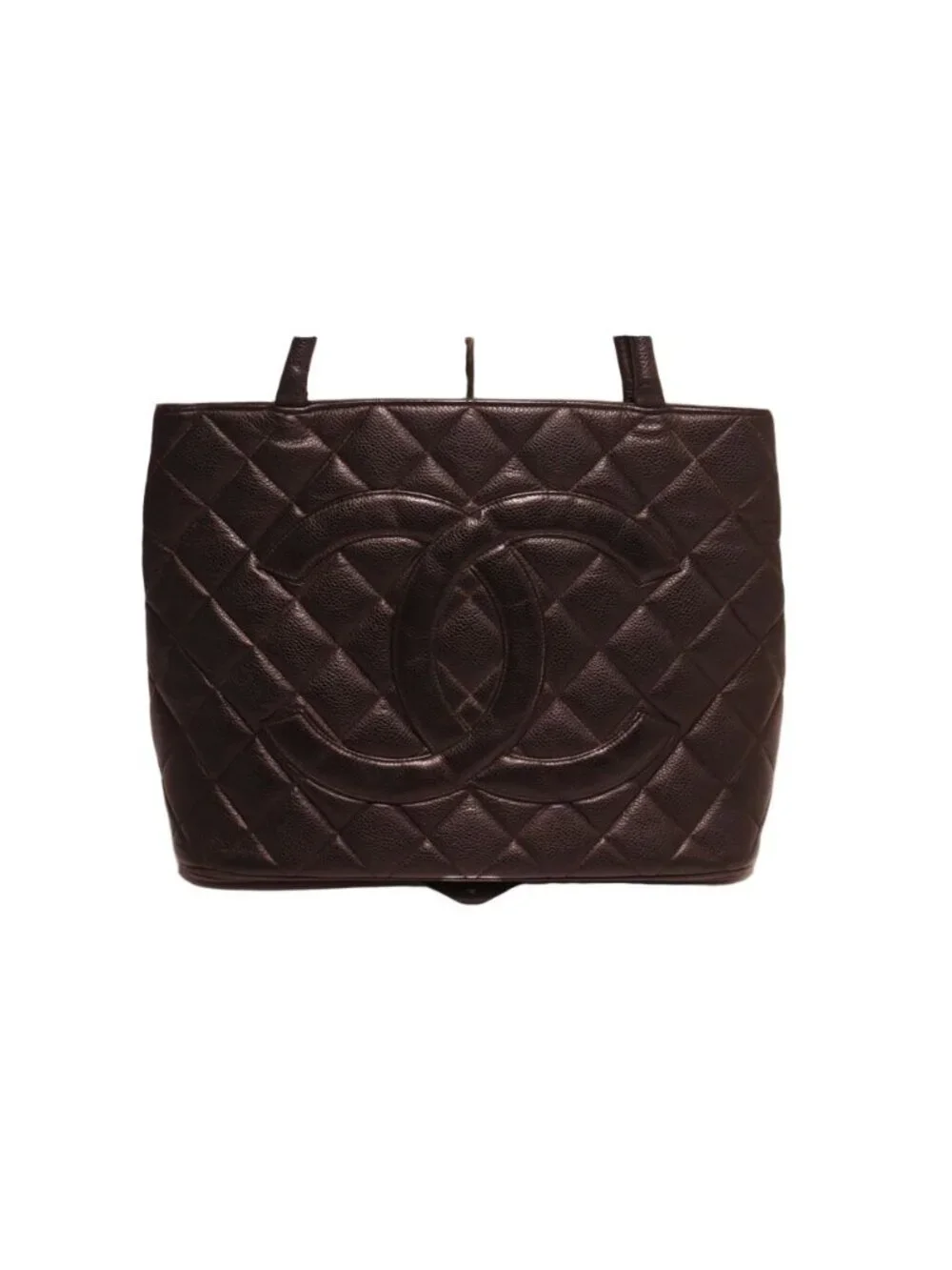 Chanel Reissue Tote Bag Caviar Leather